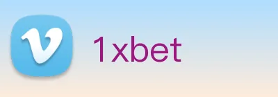 1xbet Logo